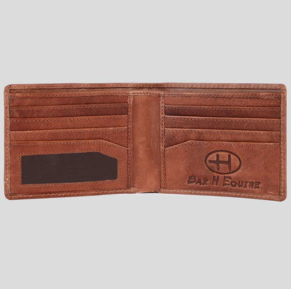 Jose Bar H Wallet