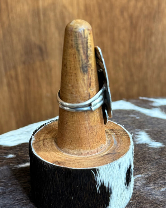 Arrowhead Ring *Native