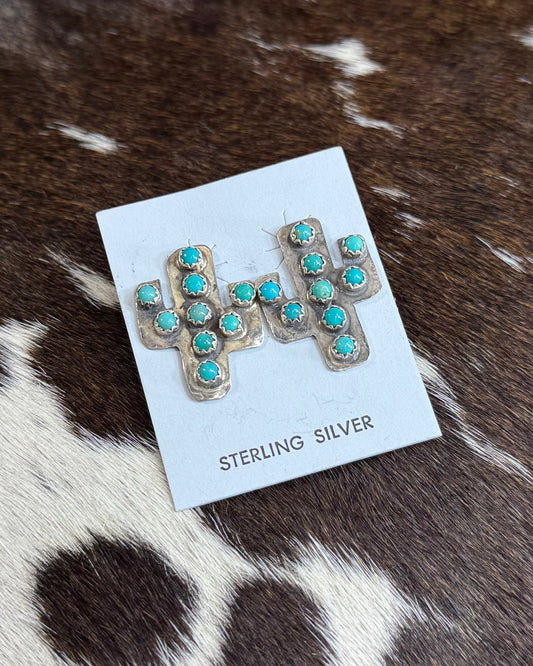 Cactus Studs *Native