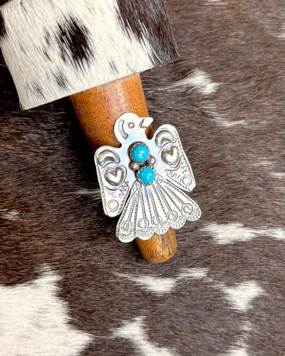Thunderbird Ring *Native