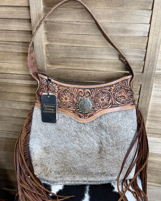 AD Shoulder Bag
