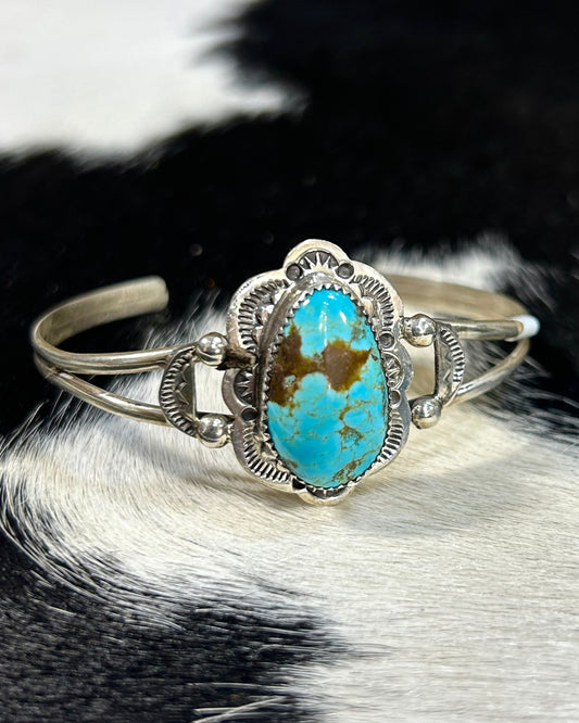 Harry Tom Kingman Cuff *Native