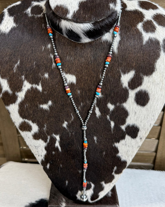 Spiny Sterling Lariat