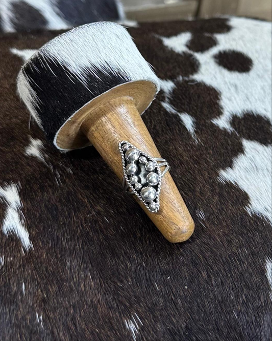 Jimmy Garcia Multi Ball Ring *Native