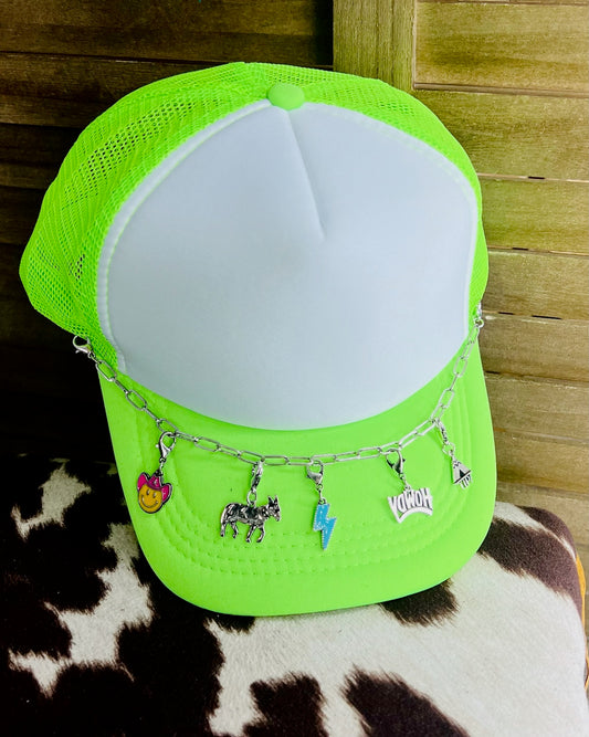 Charm Hat Chain