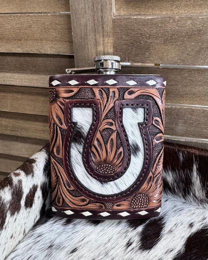 Western Flasks *Hide Varies
