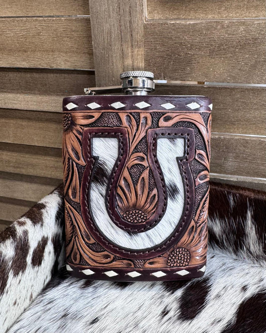 Western Flasks *Hide Varies