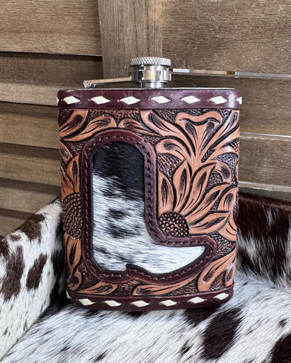 Western Flasks *Hide Varies