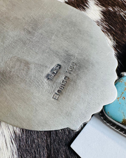 Elouise Kee Mosaic Statement Necklace *Native