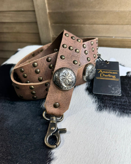 48” Studded AD Strap