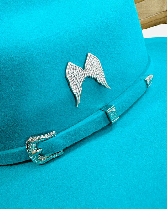 Angel Wings Magnetic Pin