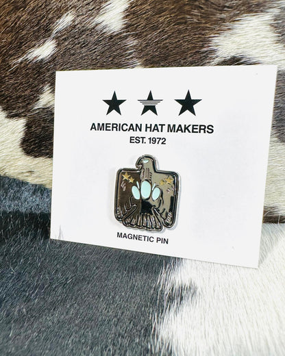 Thunderbird Magnetic Pin