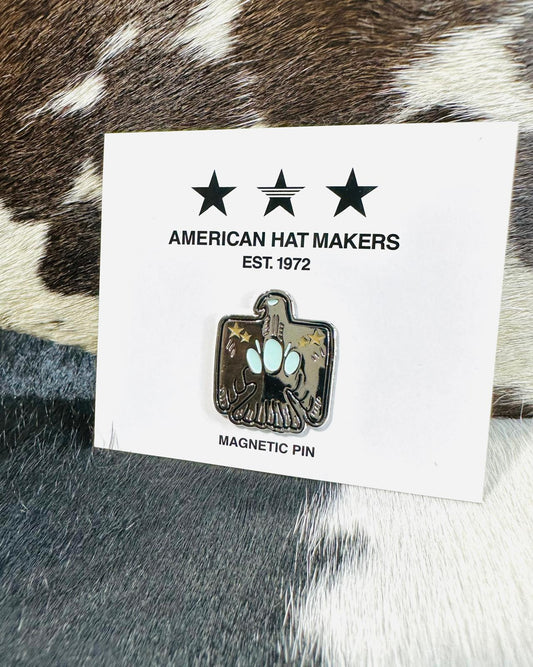 Thunderbird Magnetic Pin