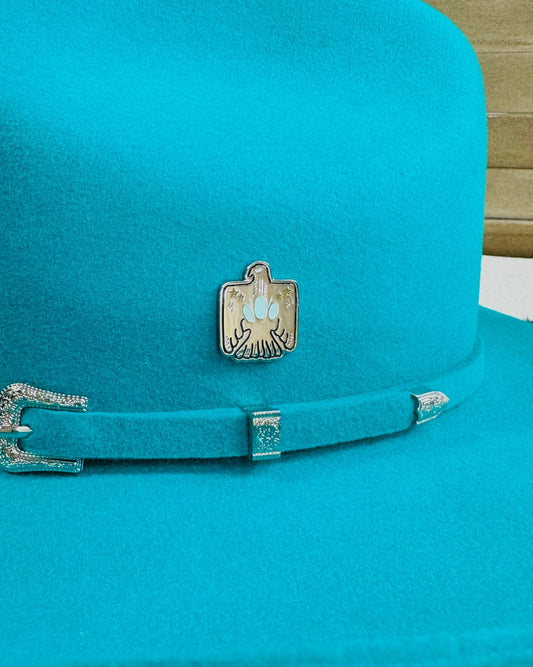 Thunderbird Magnetic Pin