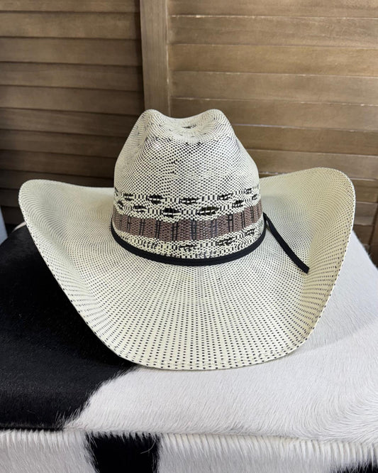 Cattleman Straw Hat