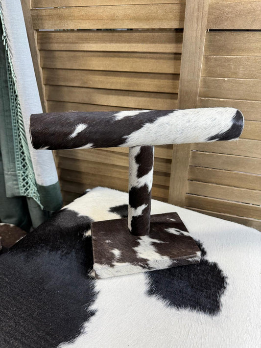 Cowhide Bracelet Holder