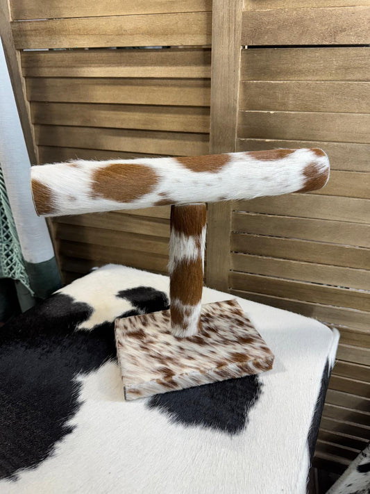 Cowhide Bracelet Holder