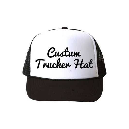 Custom Trucker Hat