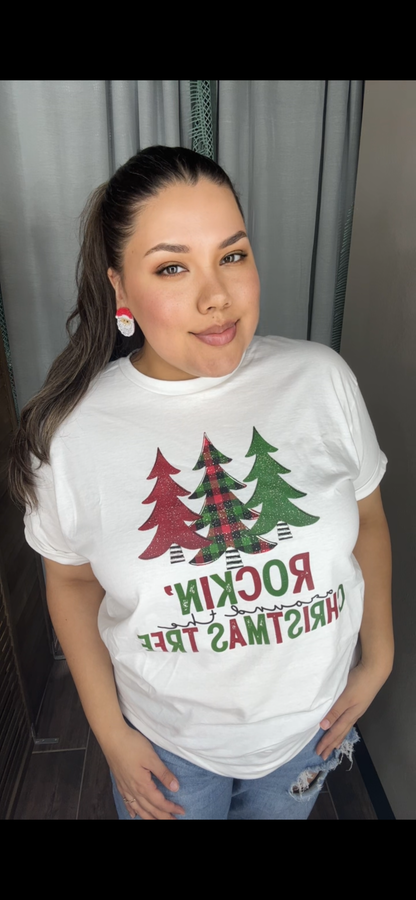 Rockin’ Around The Tree