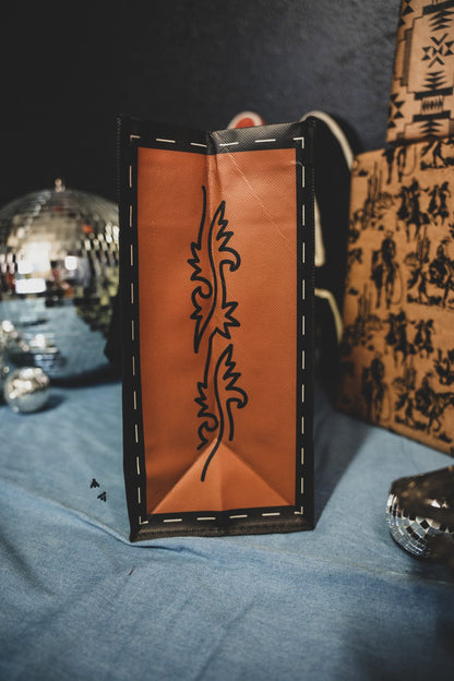 Tote-Ally Western Tote