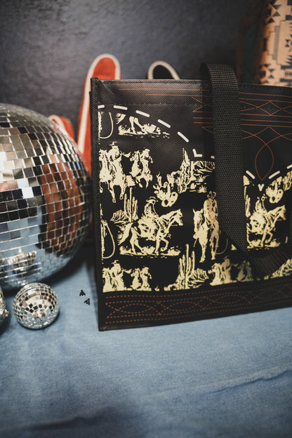 Tote-Ally Western Tote