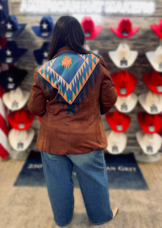 Desert Heiress Blazer