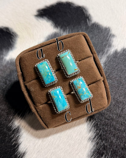 Dixon Chubby Bar Adjustable Ring *Native