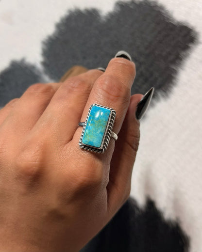 Dixon Chubby Bar Adjustable Ring *Native