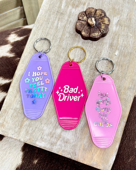 Cutie Keychains