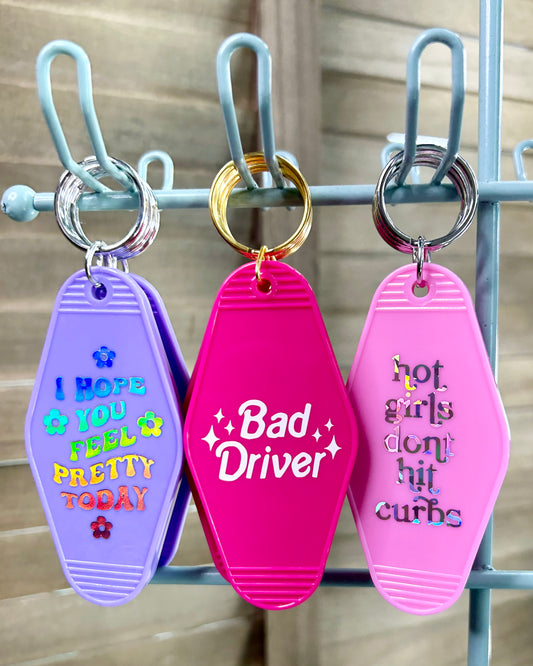 Cutie Keychains