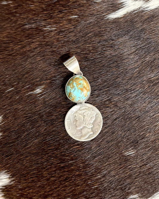 1942 Royston Pendant *Native