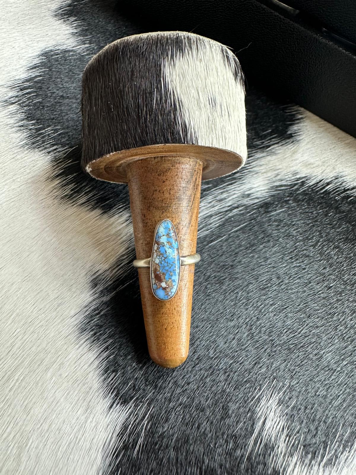 Sz.7 Golden Hills Ring *Native