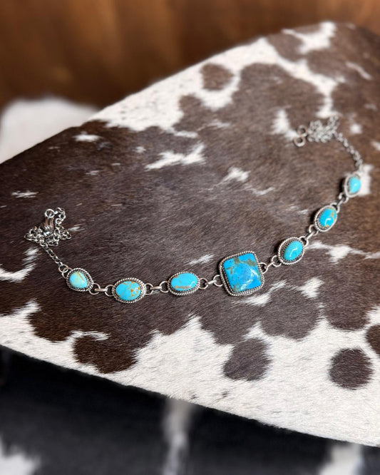 Kingman Square Choker *Native