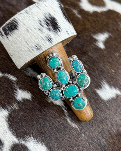 Emer Thompson Royston Cactus Ring *Native