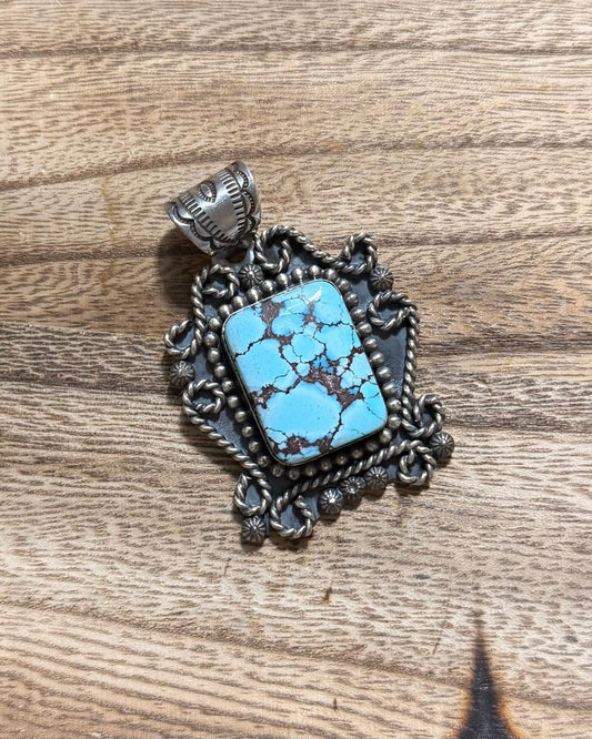 Ned Nez Golden Hills Pendant