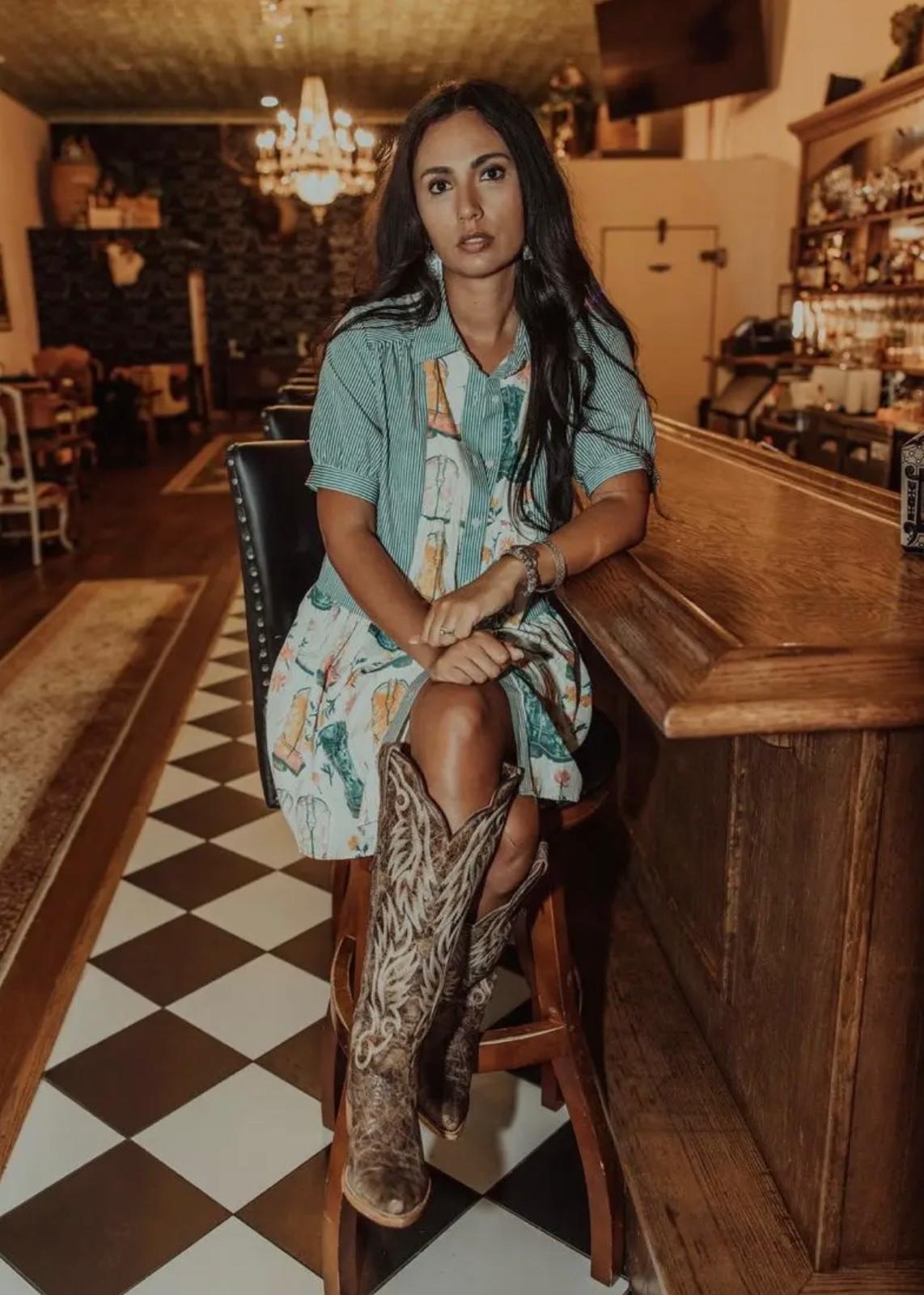 Southern Sweetheart Dress