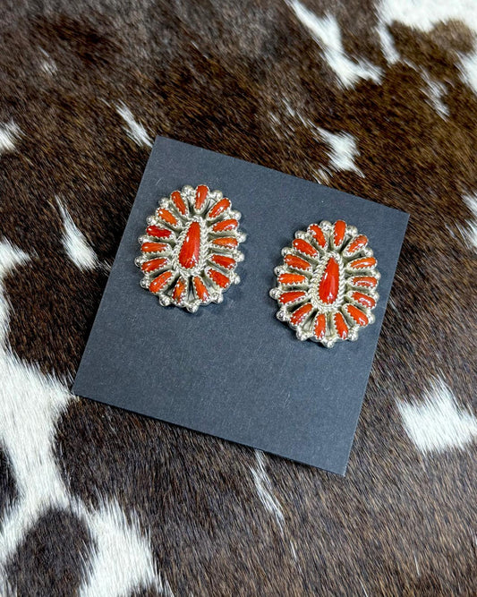 Derrina Waineka Coral Clusters *Native