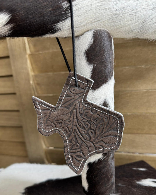 Texas Car Freshie Charm