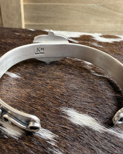 Dry Creek Oval Cuff *Native