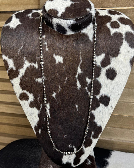 30” Graduated Pearls