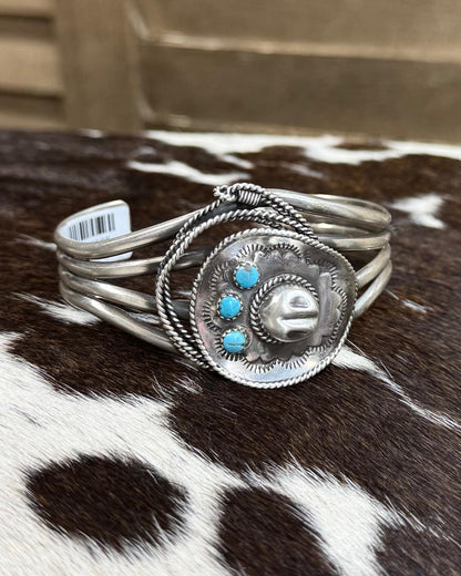 Hat Rope Cuff Bracelet *Native