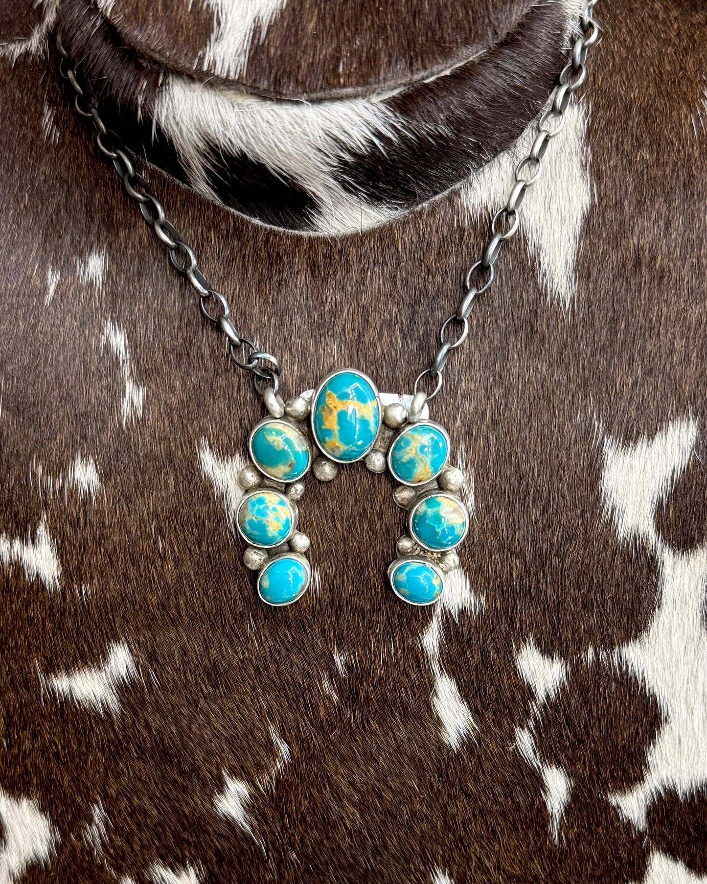 Augustine Largo 18” Naja Chain Necklace *Native