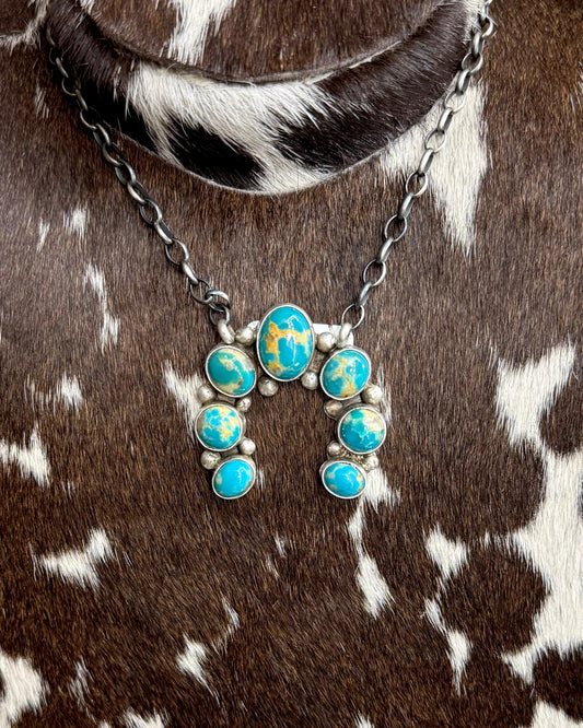 Augustine Largo 18” Naja Chain Necklace *Native