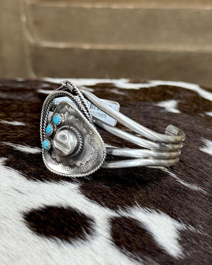 Hat Rope Cuff Bracelet *Native