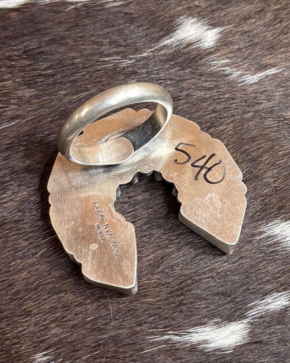 Donovan Skeets Naja Ring *Native