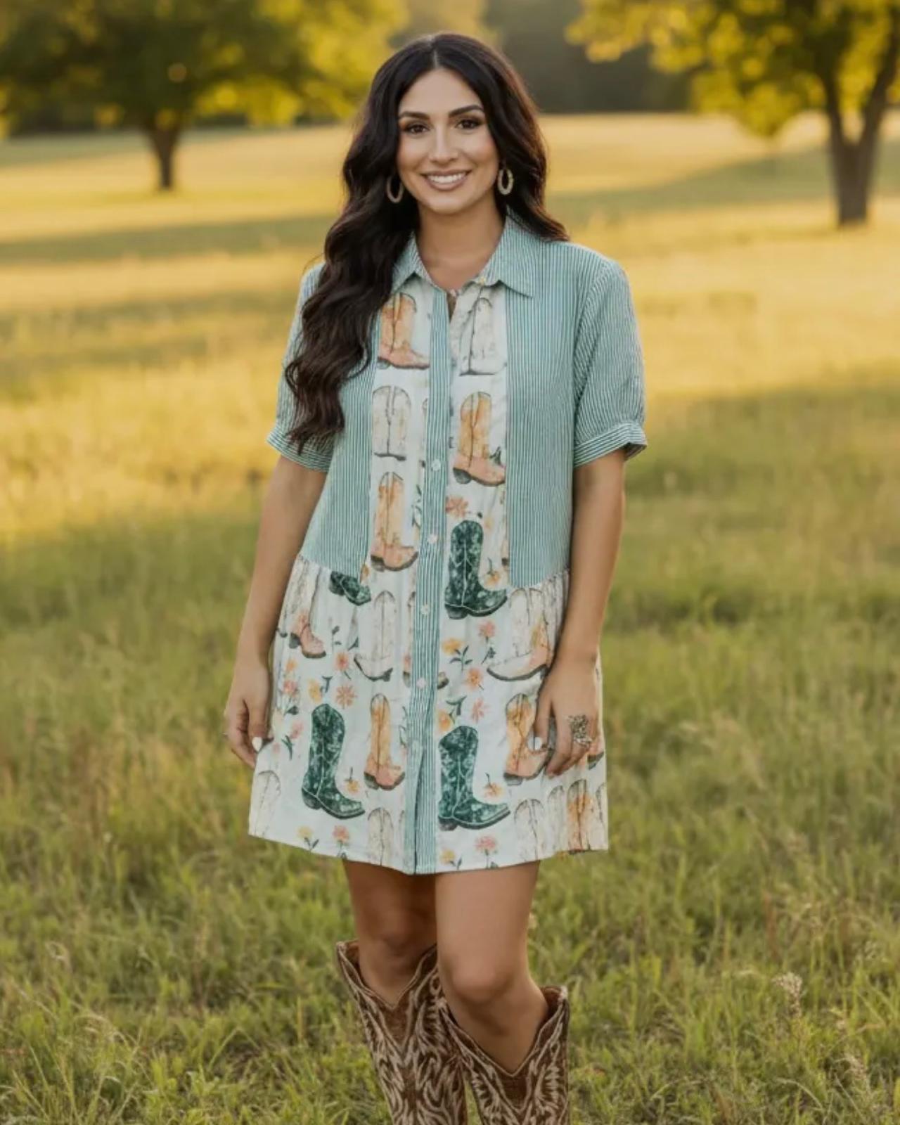 Southern Sweetheart Dress