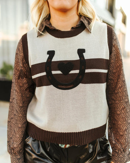 Heartland Horseshoe Vest