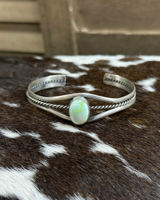 Palomino Single Oval Cuff