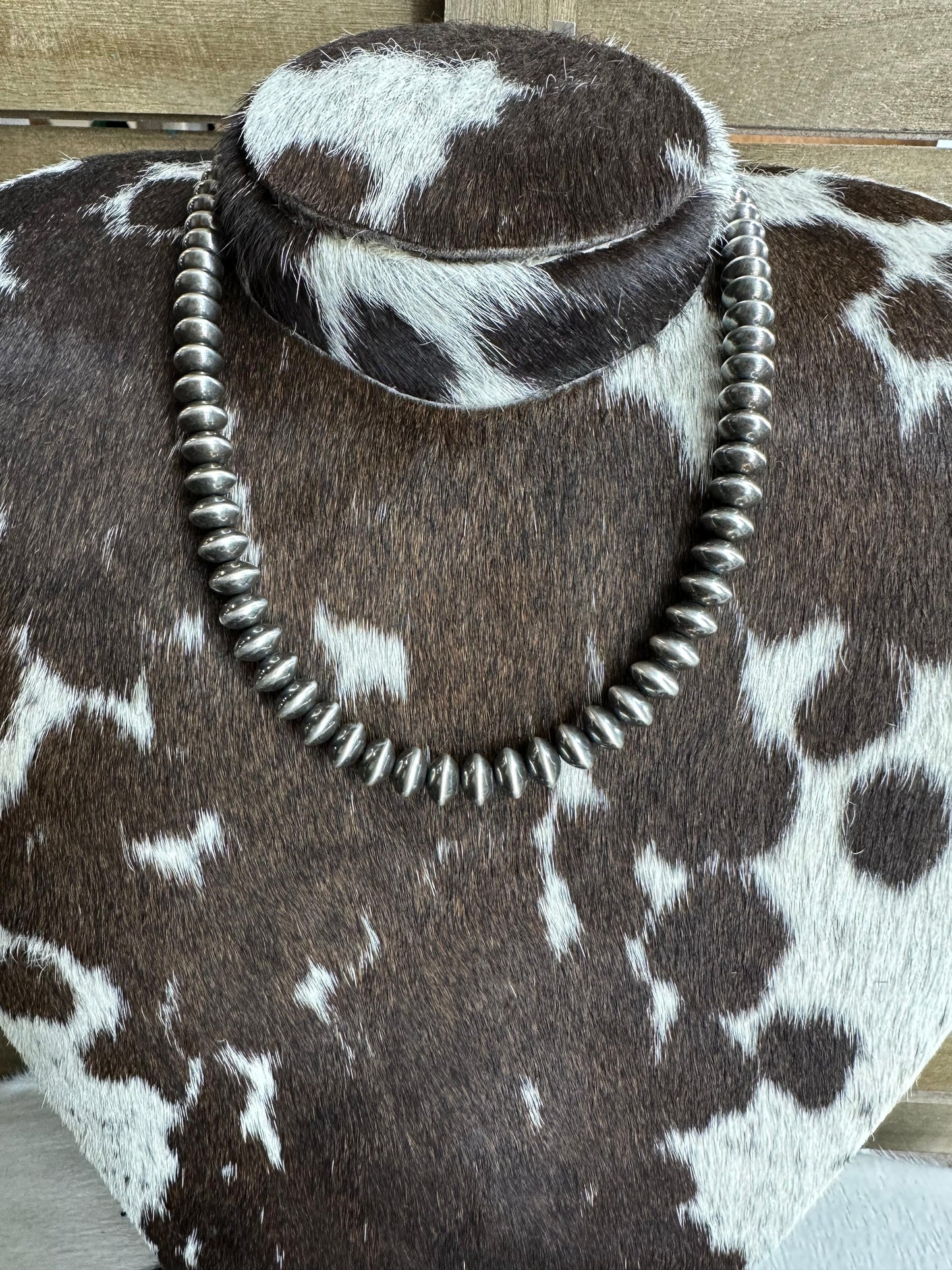 18" 9mm Saucer Pearl