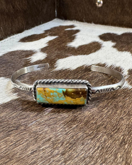 Judith Dixon kingman Matrix Cuff *Native